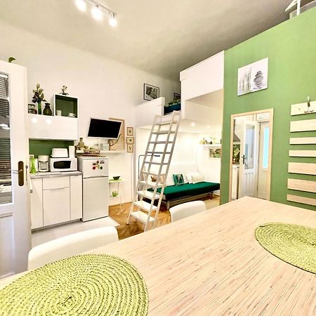 Green Pearl Apartment At St Stephen' S Basilica Budapest Extérieur photo