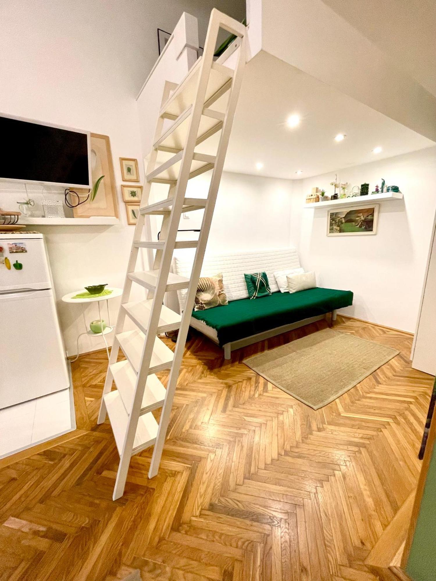 Green Pearl Apartment At St Stephen' S Basilica Budapest Extérieur photo