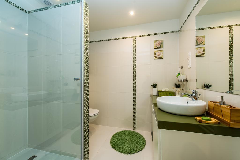 Green Pearl Apartment At St Stephen' S Basilica Budapest Extérieur photo